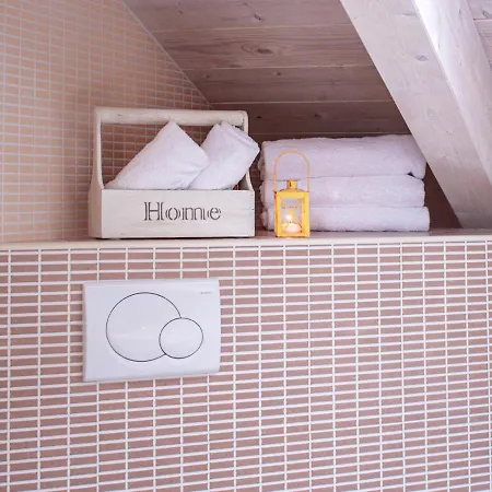Holiway Cedro 312 Apartman *