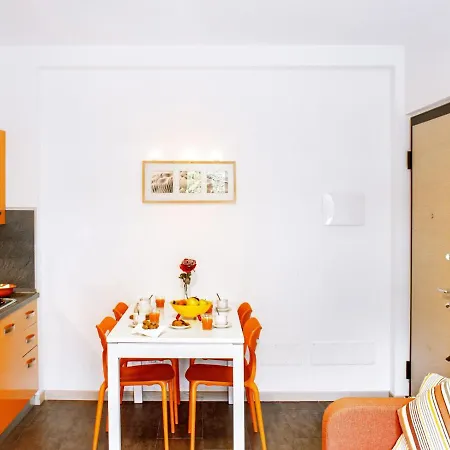 Holiway Cedro 312 Daire Domaso